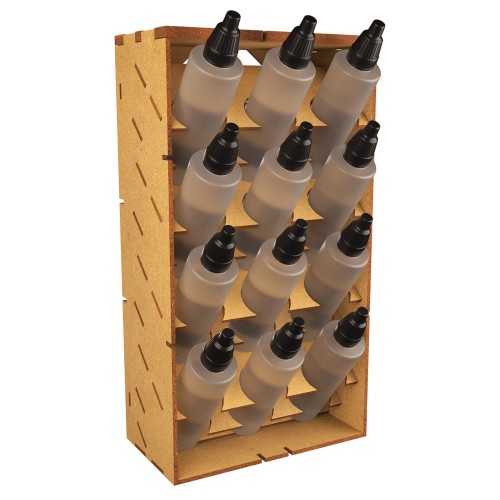 Przejdź do produktu Vertical Paint Organizer 60ml - LITE