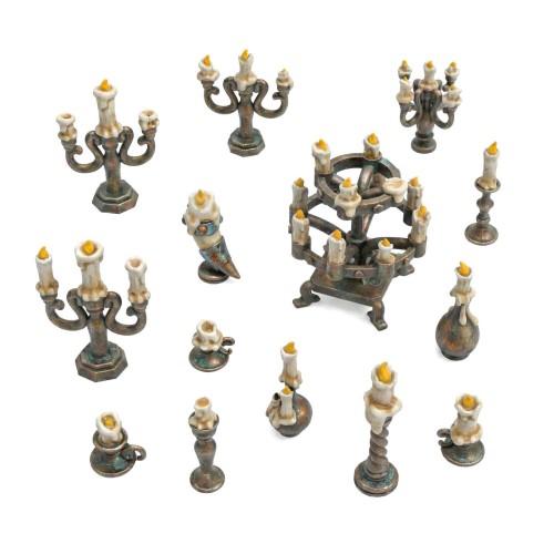 Przejdź do produktu Candle Holders​ 1:48-1:35