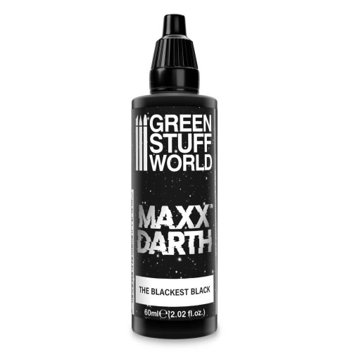 Przejdź do produktu Maxx Darth Paint 60 Ml