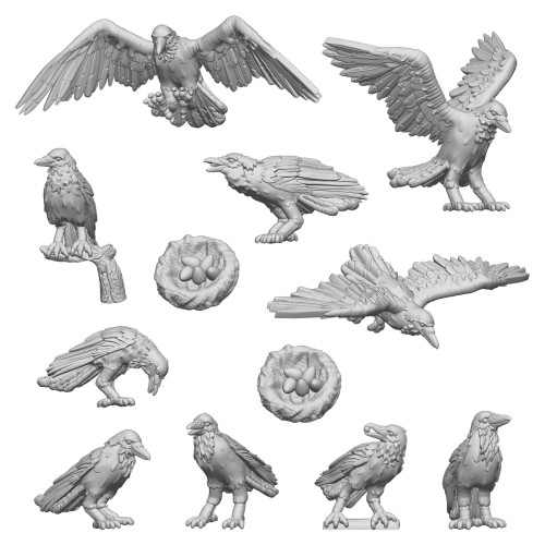 Przejdź do produktu Ravens 1:48-1:35