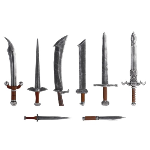 Przejdź do produktu Swords & Daggers 1:48