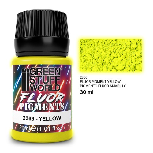 Przejdź do produktu Pigment Fluor Yellow