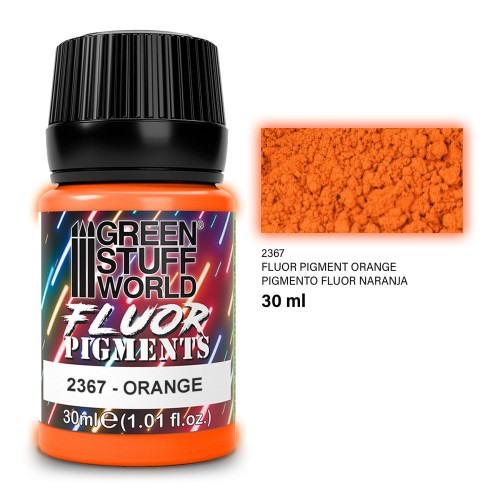 Przejdź do produktu Pigment Fluor Orange