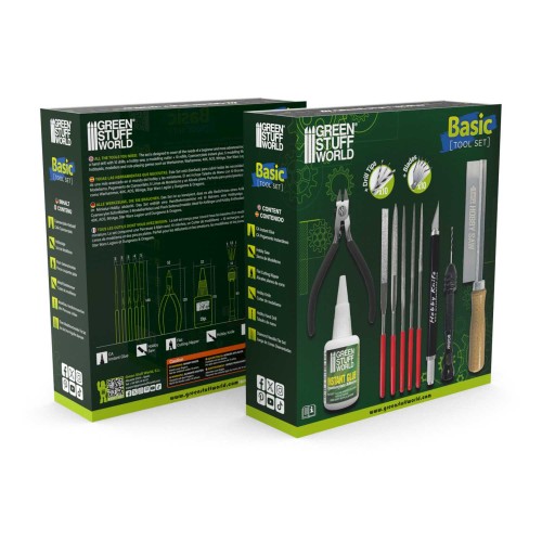 Przejdź do produktu Basic Tool Kit