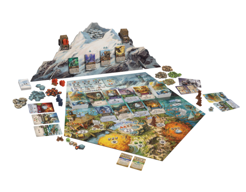 Przejdź do produktu Everdell: Srebrnoszrony