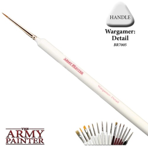 Przejdź do produktu The Army Painter: Wargamer - Detail