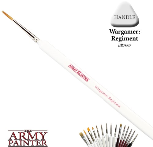 Przejdź do produktu The Army Painter: Wargamer - Regiment