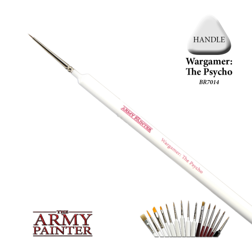 Przejdź do produktu The Army Painter: Wargamer - The Psycho