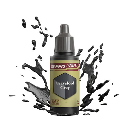 Przejdź do produktu Speedpaint: Gravelord Grey