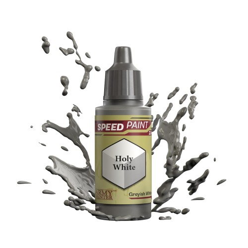 Przejdź do produktu Speedpaint: Holy White
