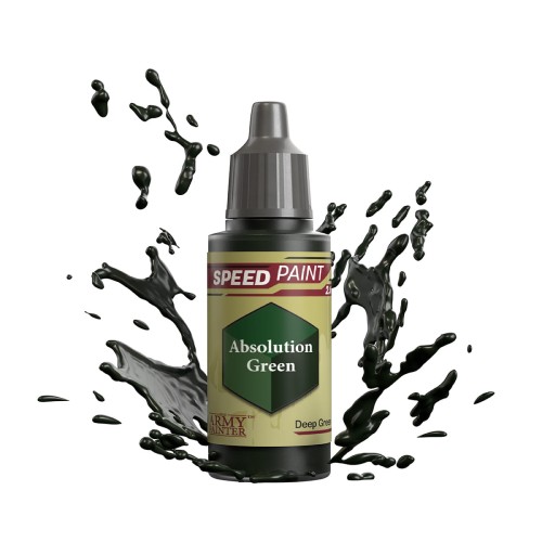 Przejdź do produktu Speedpaint: Absolution Green