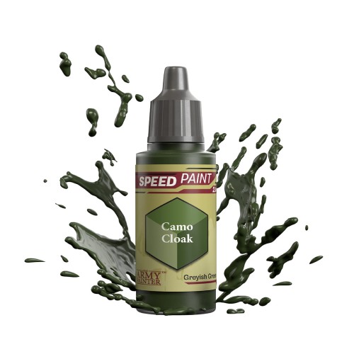 Przejdź do produktu Speedpaint: Camo Cloak