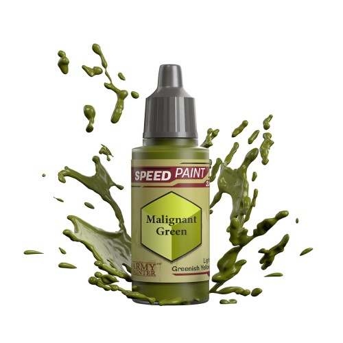 Przejdź do produktu Speedpaint: Malignant Green