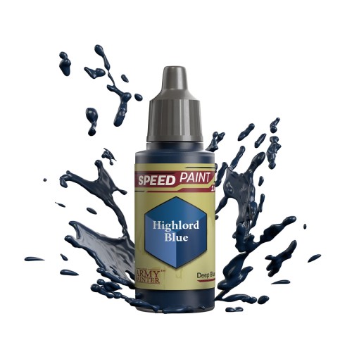Przejdź do produktu Speedpaint: Highlord Blue