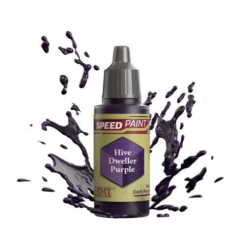 Przejdź do produktu Speedpaint: Hive Dweller Purple
