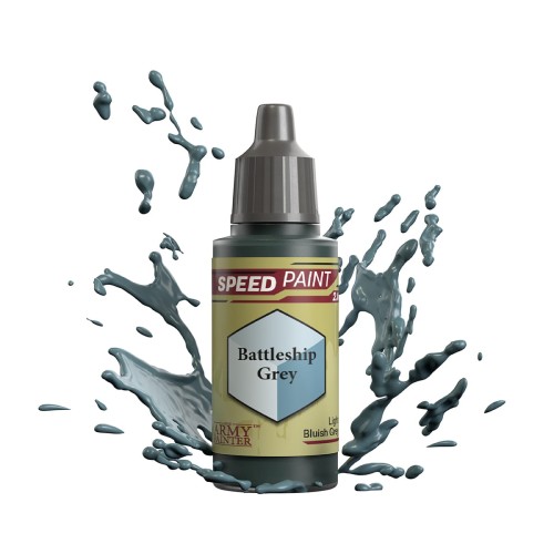 Przejdź do produktu Speedpaint: Battleship Grey