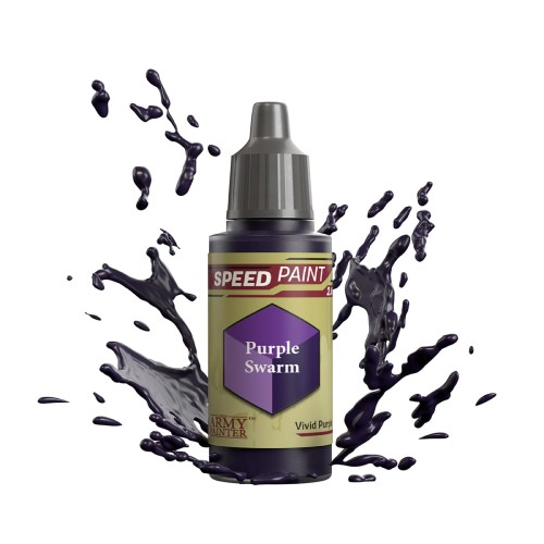 Przejdź do produktu Speedpaint: Purple Swarm
