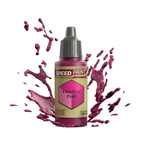 Przejdź do produktu Speedpaint: Familiar Pink