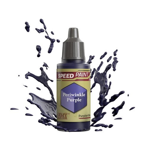 Przejdź do produktu Speedpaint: Periwinkle Purple