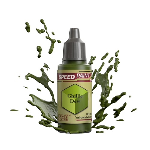 Przejdź do produktu Speedpaint: Ghillie Dew