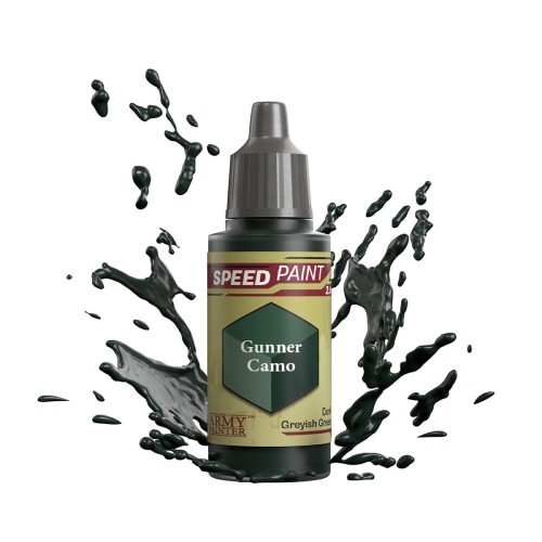 Przejdź do produktu Speedpaint: Gunner Camo