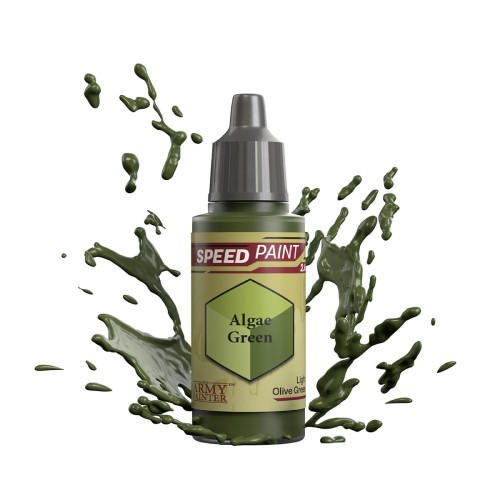 Przejdź do produktu Speedpaint: Algae Green