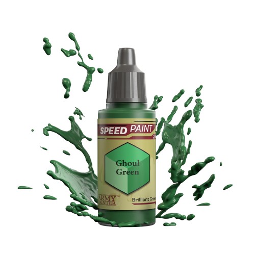 Przejdź do produktu Speedpaint: Ghoul Green