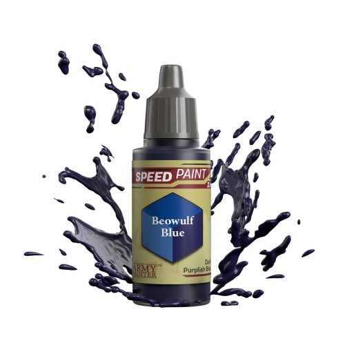Przejdź do produktu Speedpaint: Beowulf Blue