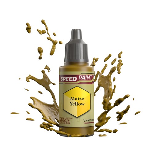 Przejdź do produktu Speedpaint: Maize Yellow