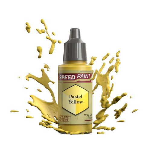 Przejdź do produktu Speedpaint: Pastel Yellow