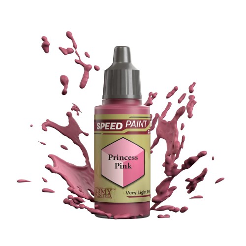 Przejdź do produktu Speedpaint: Princess Pink