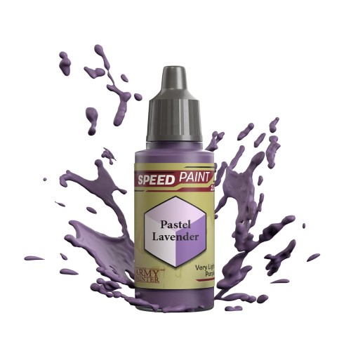 Przejdź do produktu Speedpaint: Pastel Lavender