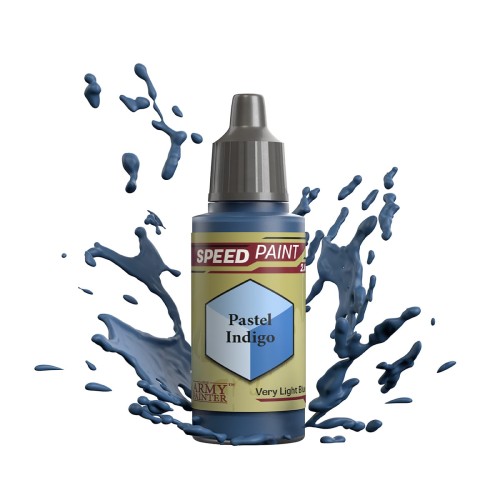 Przejdź do produktu Speedpaint: Pastel Indigo