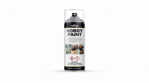 Przejdź do produktu VALLEJO 28011 Spray 400 ml Basic Grey Primer