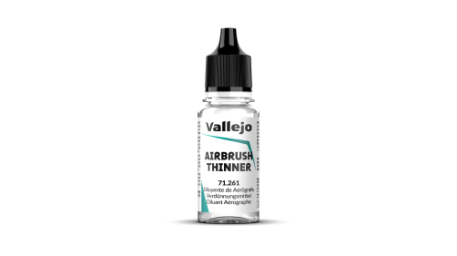 Przejdź do produktu VALLEJO 71261 Airbrush Thinner - 18 ml