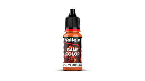Przejdź do produktu VALLEJO 72008 Game Color 18 ml. Orange Fire