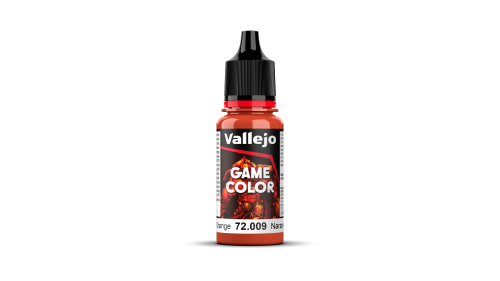 Przejdź do produktu VALLEJO 72009 Game Color 18 ml. Hot Orange