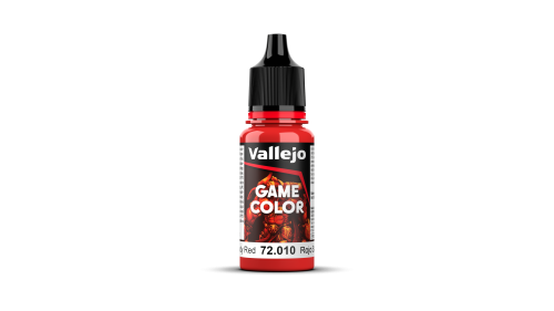 Przejdź do produktu VALLEJO 72010 Game Color 18 ml. Bloddy Red