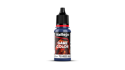 Przejdź do produktu VALLEJO 72022 Game Color 18 ml. Ultramarine Blue
