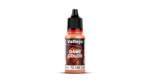 Przejdź do produktu VALLEJO 72100 Game Color 18 ml. Rosy Flesh