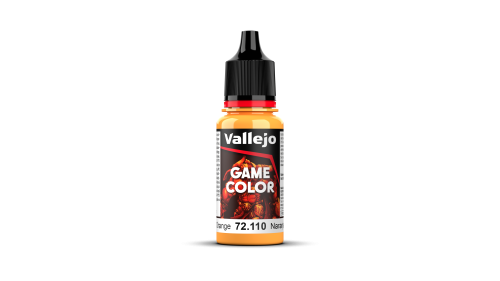 Przejdź do produktu VALLEJO 72110 Game Color 18 ml. Sunset Orange
