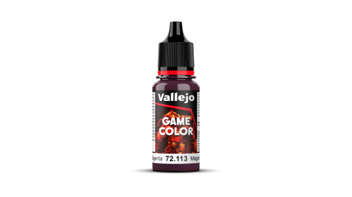 Przejdź do produktu VALLEJO 72113 Game Color 18 ml. Deep Magenta