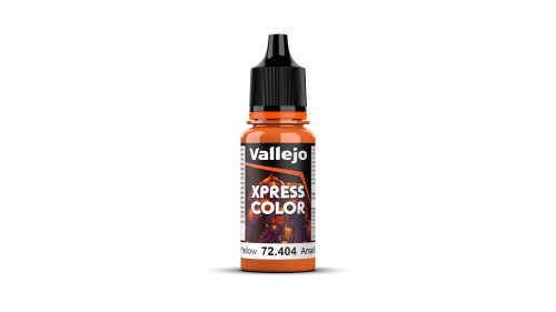 Przejdź do produktu VALLEJO 72404 Game Color Xpress Color 18 ml. Nuclear Yellow