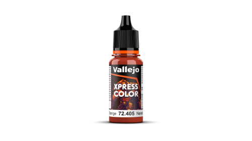Przejdź do produktu VALLEJO 72405 Game Color Xpress Color 18 ml. Martian Orange