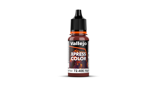 Przejdź do produktu VALLEJO 72406 Game Color Xpress Color 18 ml. Plasma Red