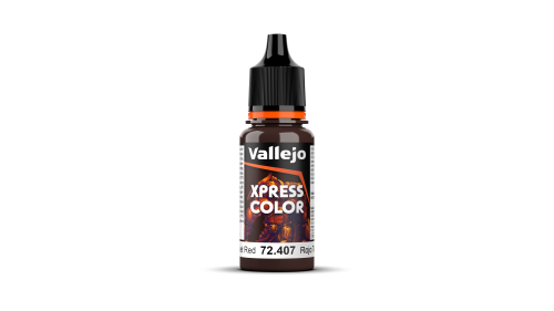 Przejdź do produktu VALLEJO 72407 Game Color Xpress Color 18 ml. Velvet Red