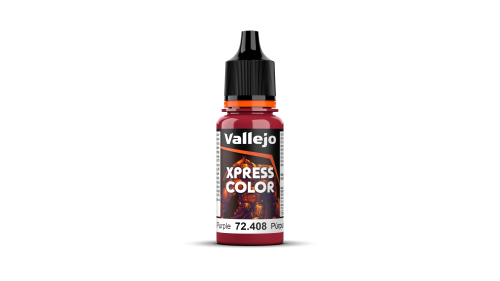 Przejdź do produktu VALLEJO 72408 Game Color Xpress Color 18 ml. Cardinal Purple