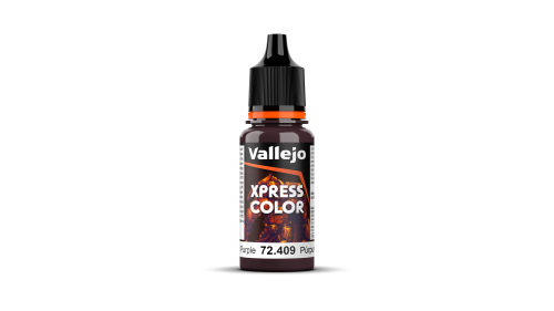 Przejdź do produktu VALLEJO 72409 Game Color Xpress Color 18 ml. Deep Purple