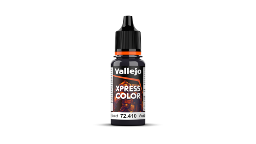 Przejdź do produktu VALLEJO 72410 Game Color Xpress Color 18 ml. Gloomy Violet