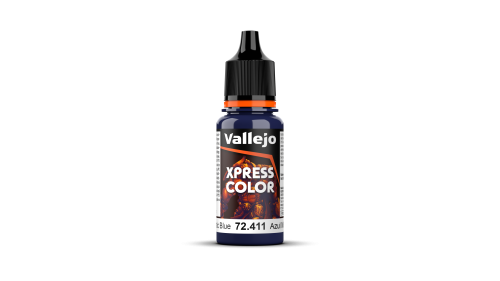 Przejdź do produktu VALLEJO 72411 Game Color Xpress Color 18 ml. Mystic Blue